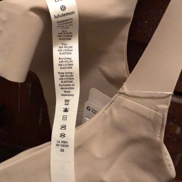 Lululemon bra - Picture 5 of 6